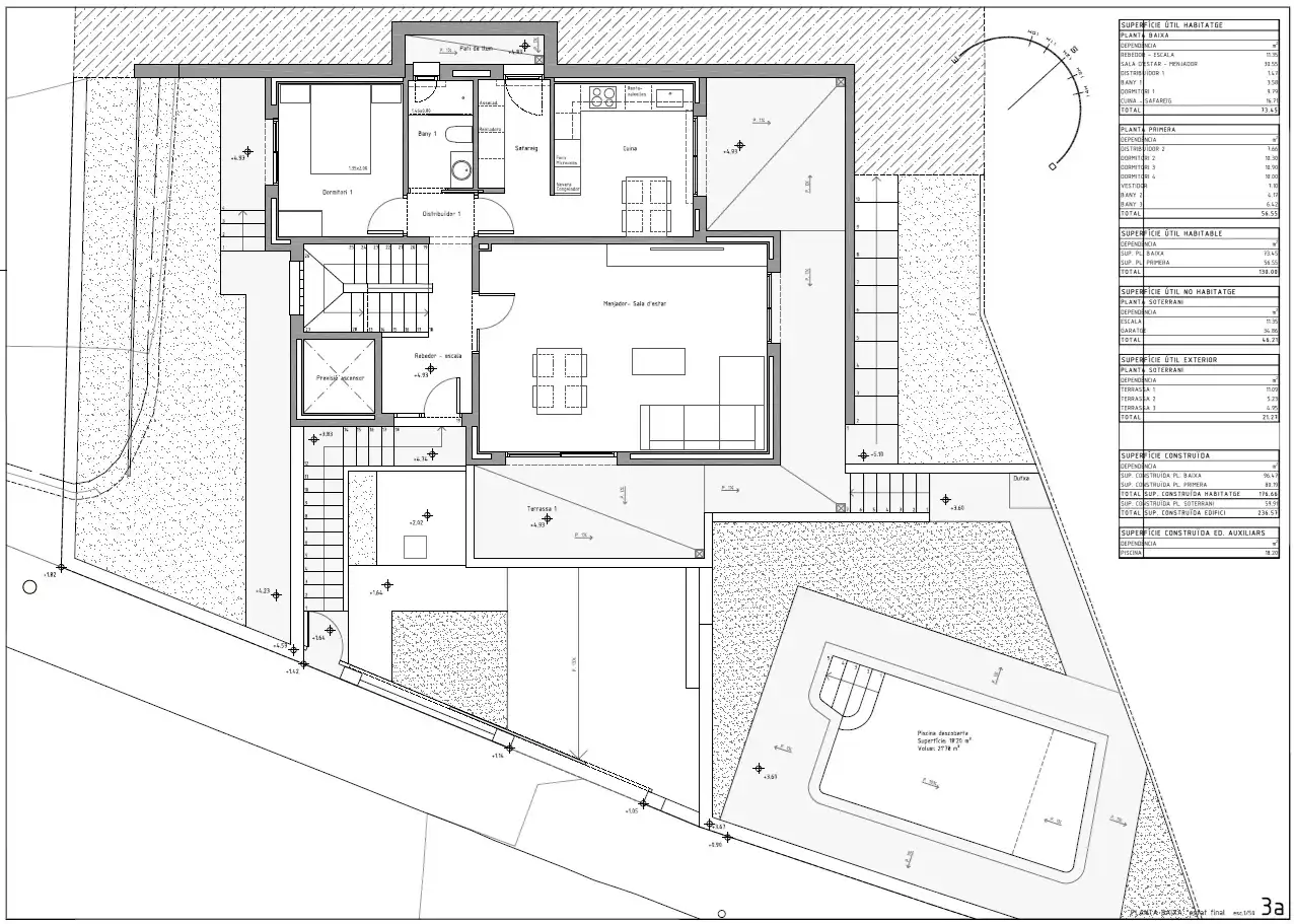 Haus mit Pool zum Verkauf in Segur de Dalt, imagen 43