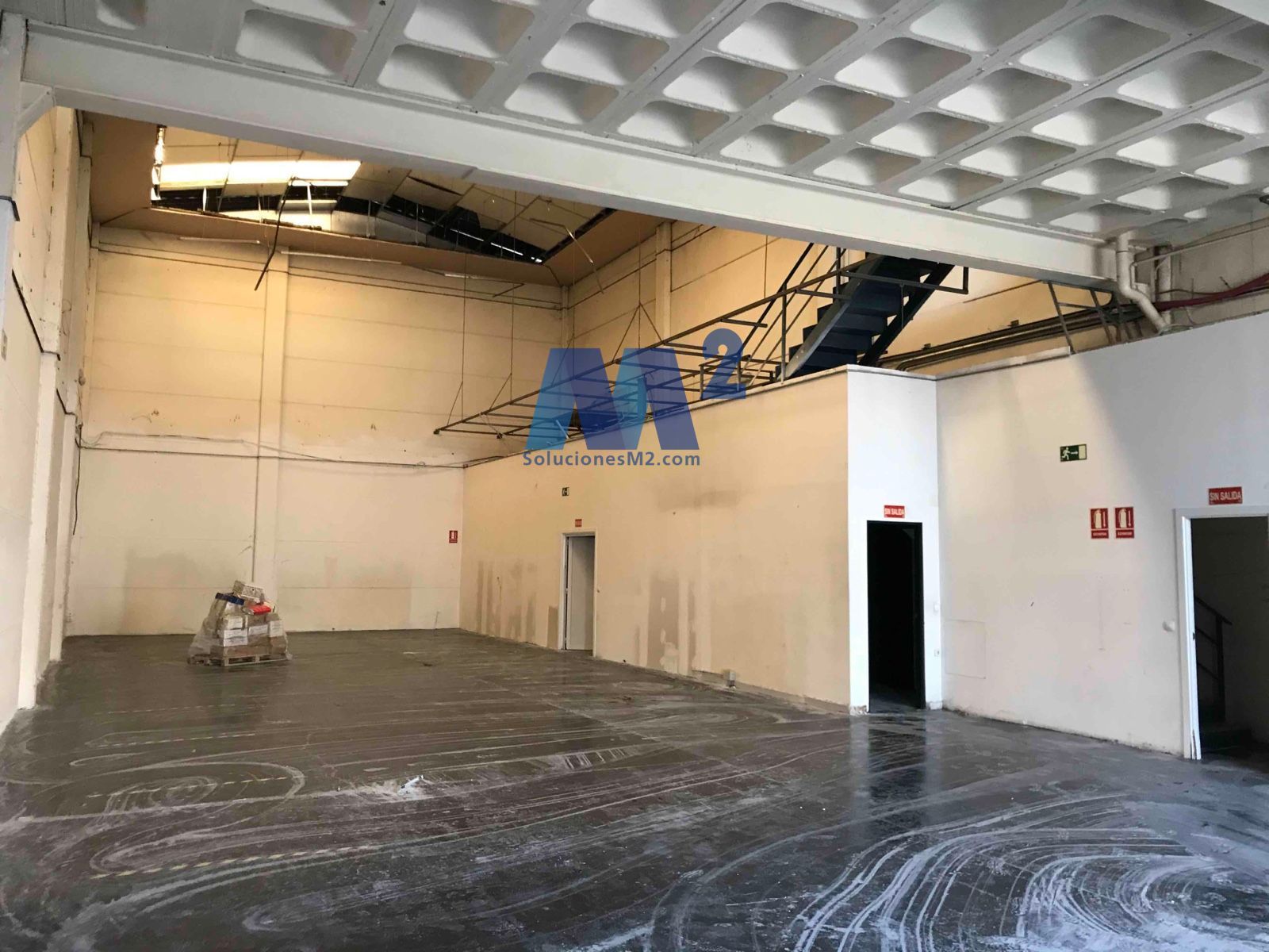 Industrial buildings to rent in San Sebastián de los Reyes