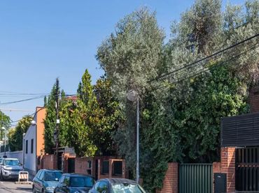 Maison mitoyenne à vendre à Calle de Rafael Villa