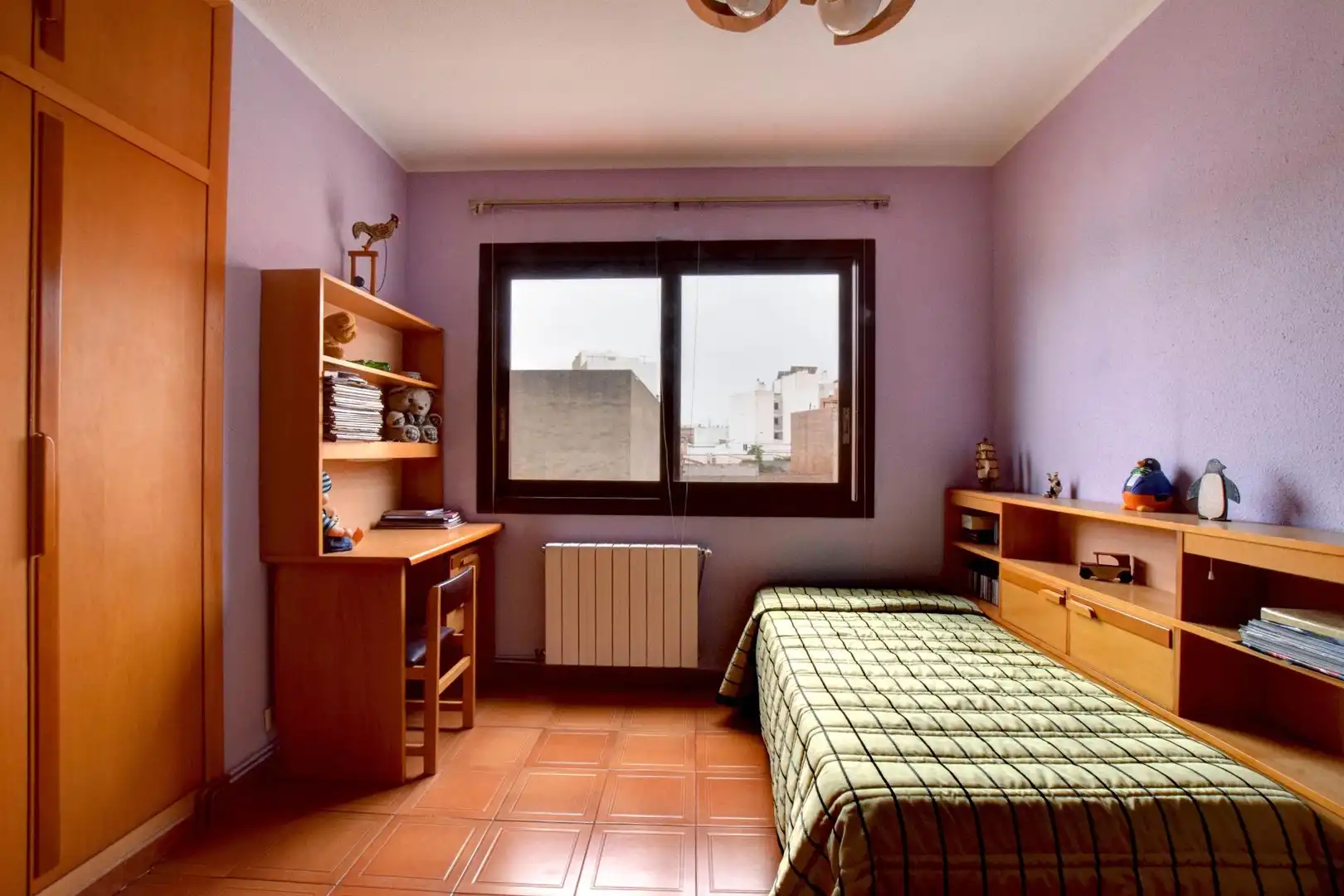 Dormitori de Casa o xalet en venda en Betxí amb Calefacció, Terrassa i Traster