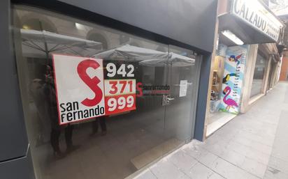 Premises to rent in Santander