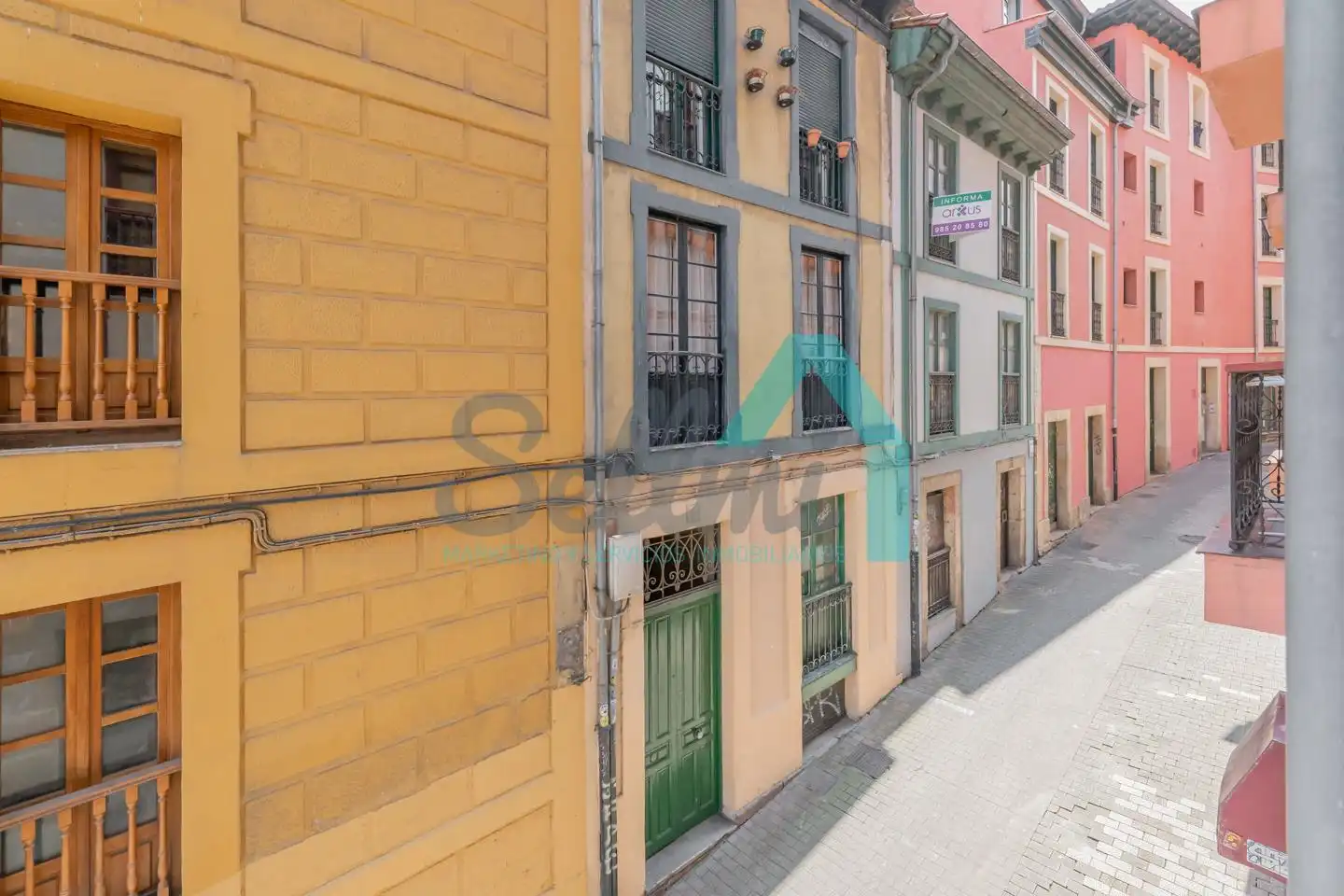 Pis de lloguer a San Isidoro, Casco Histórico