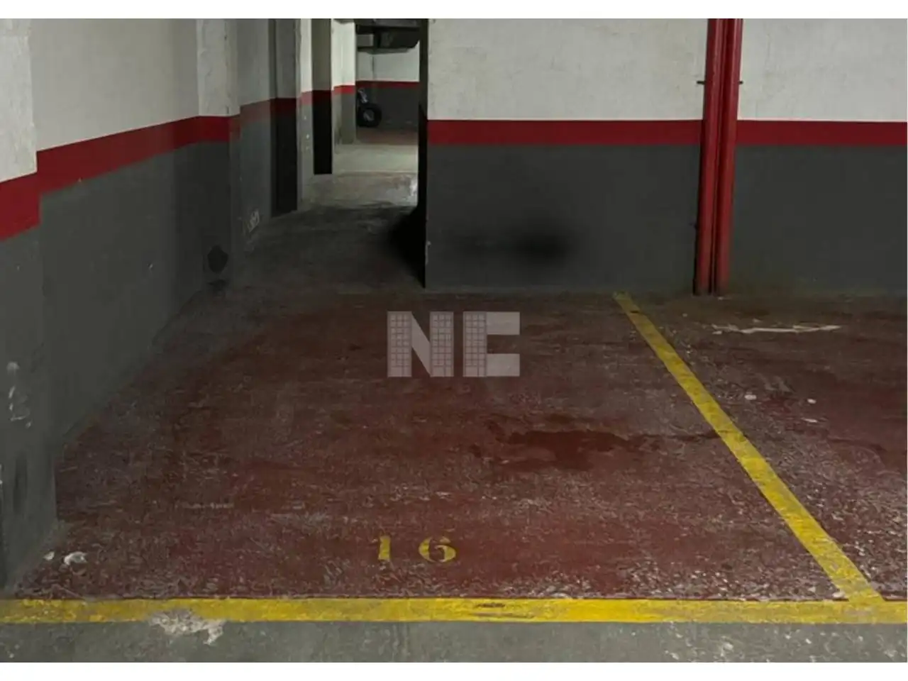 Parkplatz von Garage zur Miete in Vilanova del Vallès