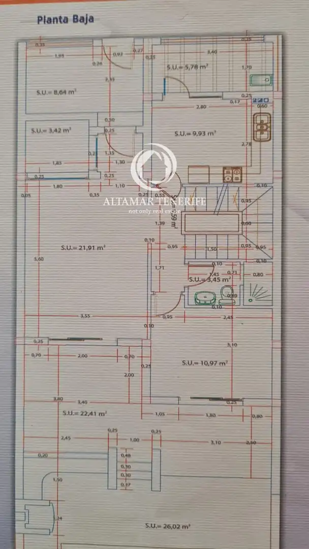Casa a schiera con piscina in vendita a Costa Adeje, imagen 17