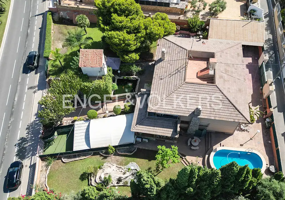 Villa avec piscine à vendre à Avinguda de la Costa Blanca 54, imagen 5