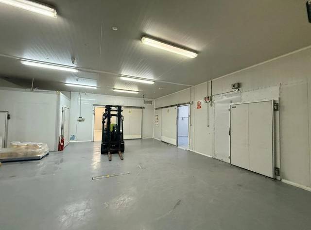 Nave industrial en Alquiler en Poble Nou