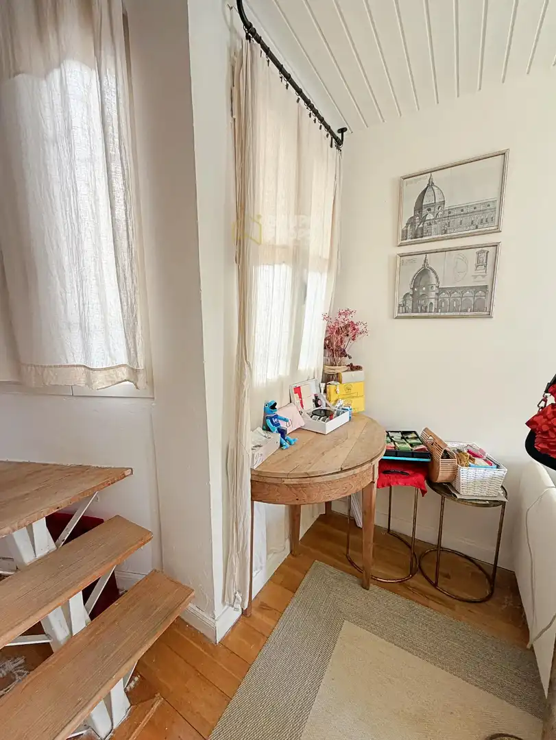 Piso de alquiler en Madrid con Aire acondicionado, Calefacción y Amueblado
