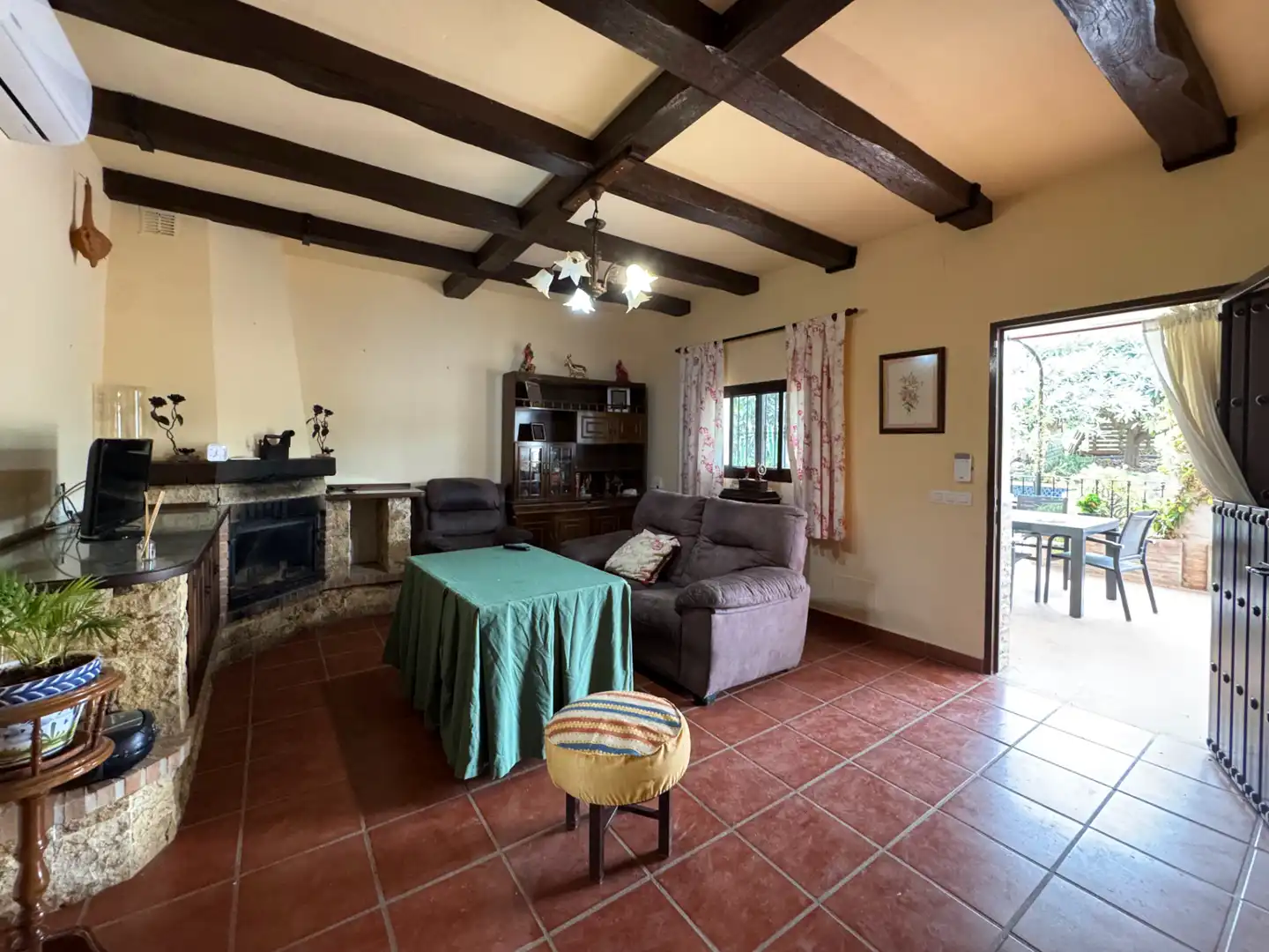 Landhaus mit Garten zum Verkauf in Alquería - Torrealquería, imagen 11
