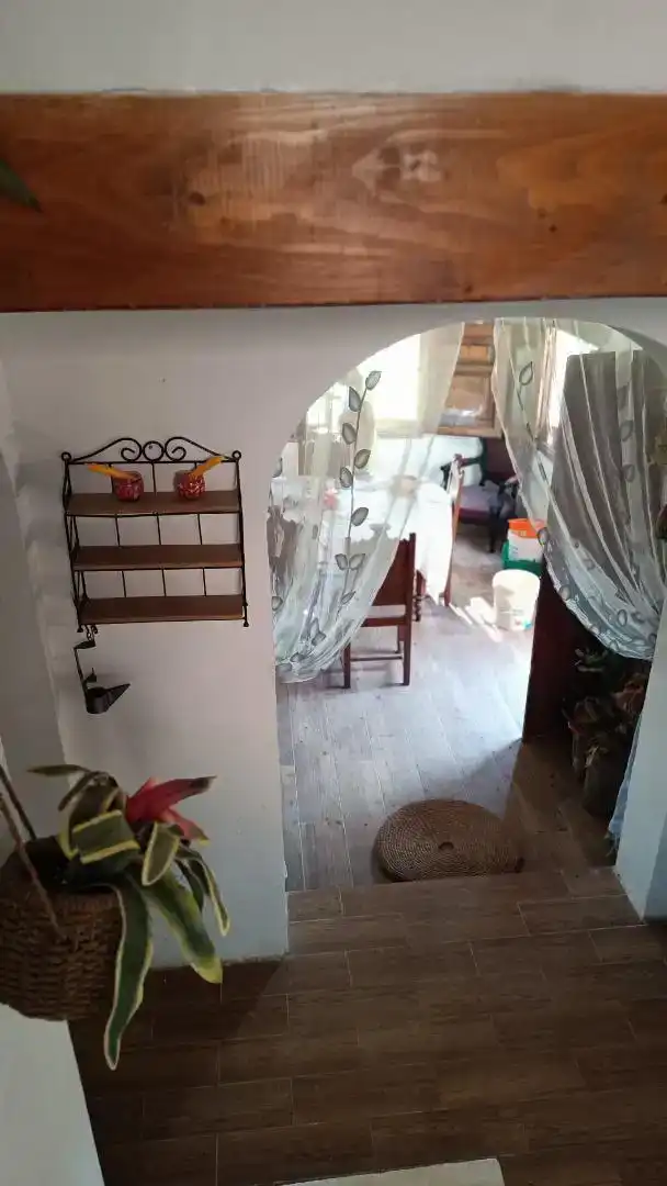 Cuina de Pis en venda en Gilet amb Jardí privat, Traster i Moblat