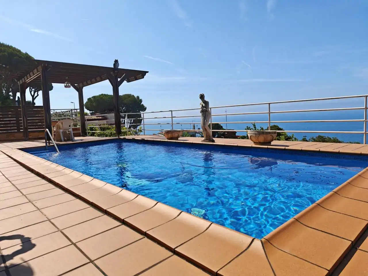 Maison avec piscine à vendre à Calle VIDAL I BARRAQUER, imagen 35