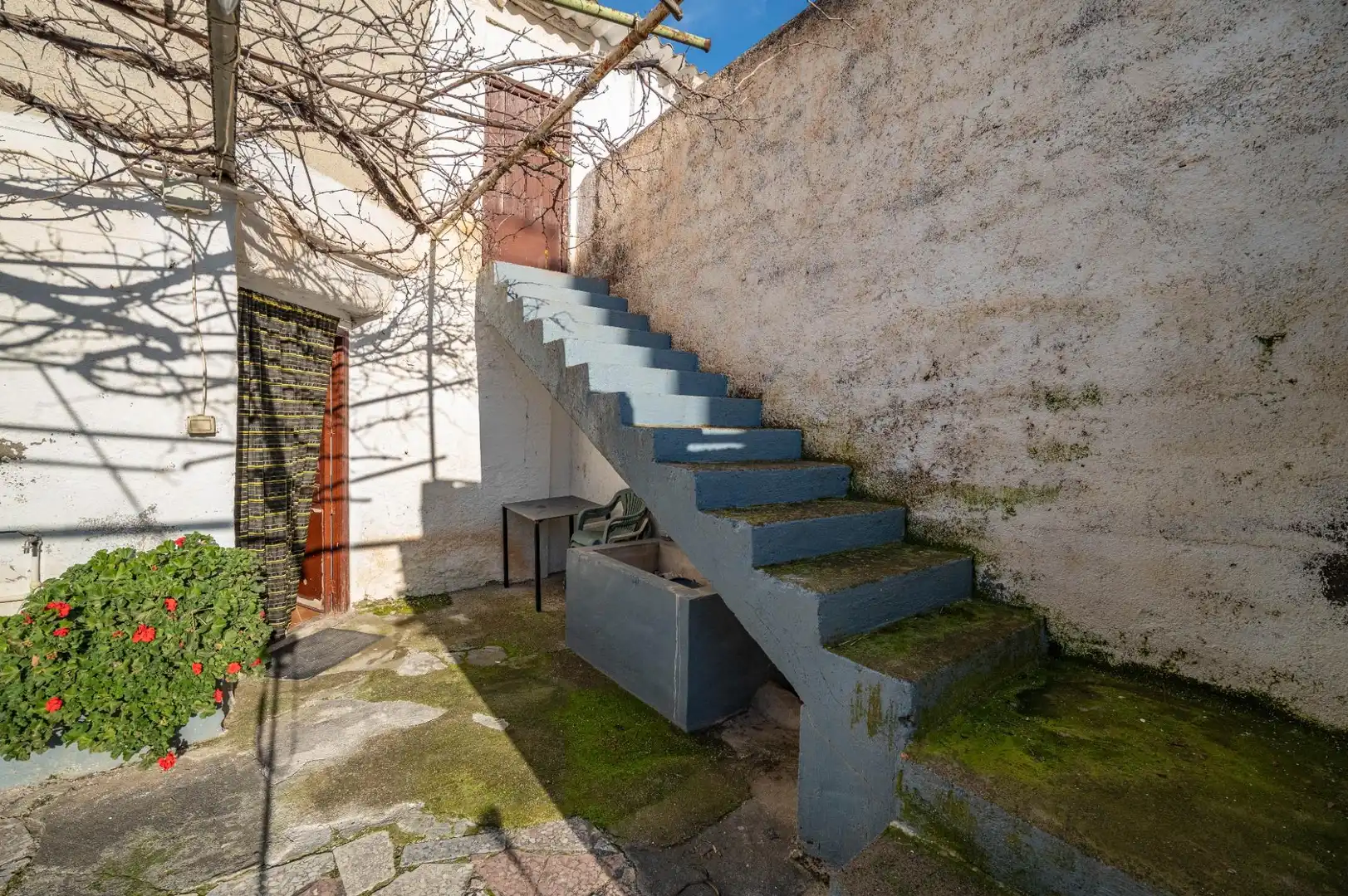 Terraza de Piso en venta en Órgiva con Terraza