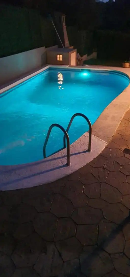 Piscina de Casa o chalet en venta en Quart con Calefacción, Jardín privado y Piscina