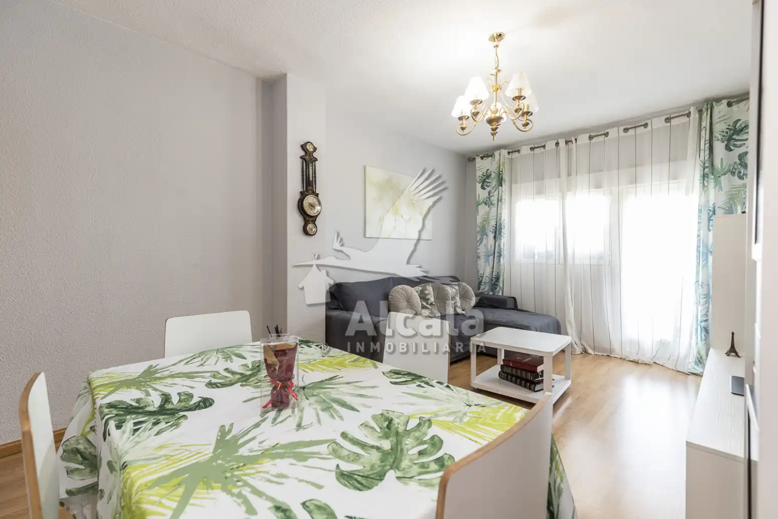 Habitación de Piso en venta en Alcalá de Henares con Calefacción y Terraza