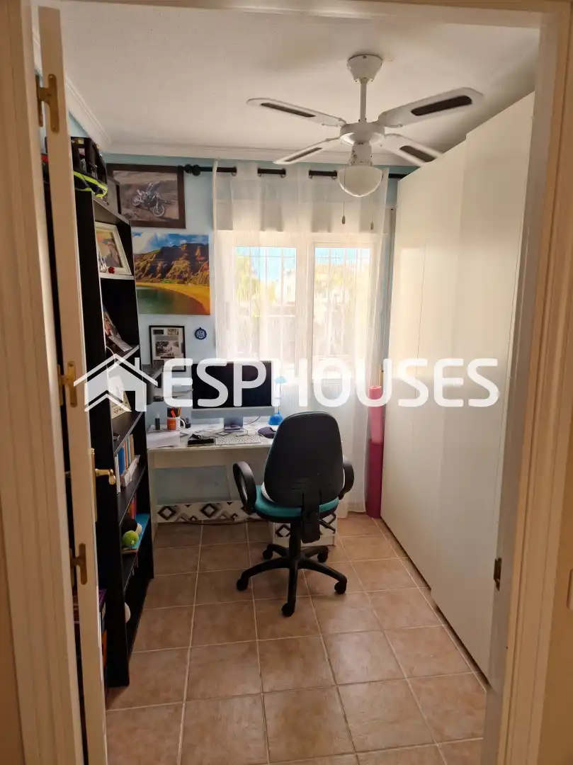 Bungalow avec balcon à vendre à El Edén, imagen 10
