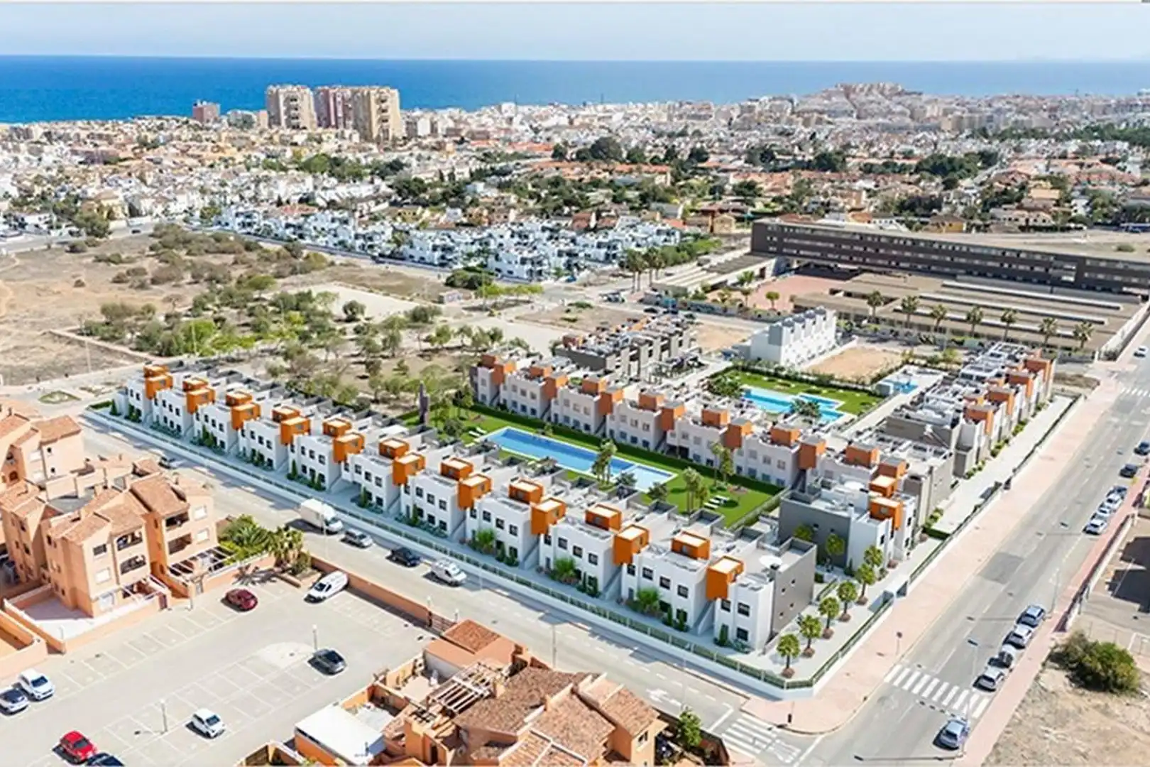 Mini appartamento in vendita a Nueva Torrevieja - Aguas Nuevas, imagen 2