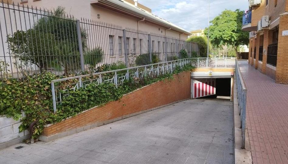 Foto 1 de Garatge en venda a Licenciado del, Nuevo Parque - Los Rosales - Tráfico Pesado, Huelva