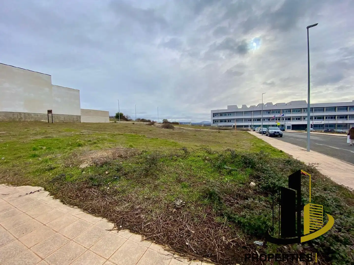 Terreny residencial en venda a Guijuelo