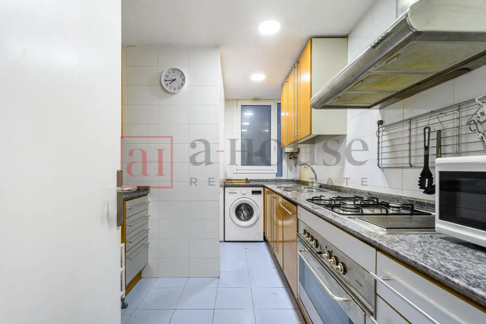 Cocina de Piso en venta en Sants - Montjuïc