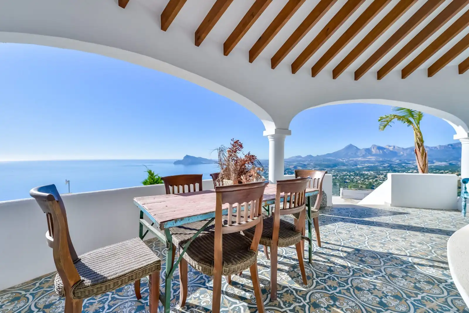 Casa con piscina en venta en Altea Hills, imagen 21