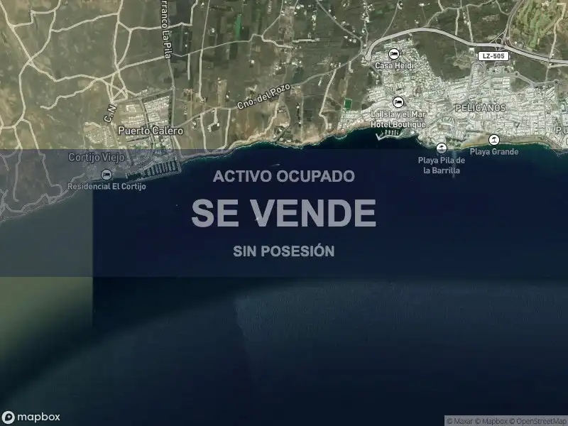 Pis en venda en Tías