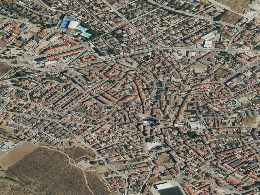 Chalet en venta en MIGUEL DE CERVANTES 1, imagen 3