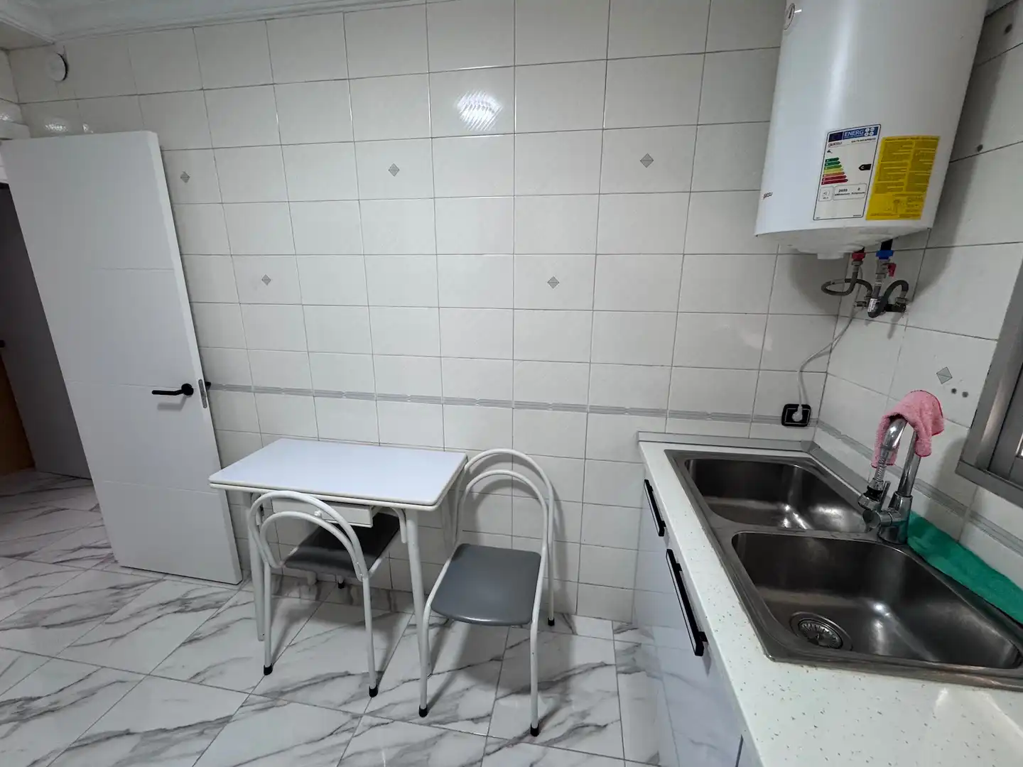 Kitchen of Flat for sale in Villena  with Balcony