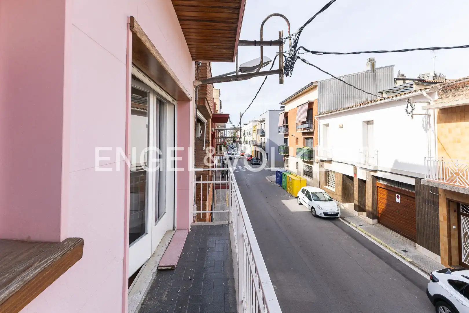 Vista exterior de Casa o chalet en venta en Granollers con Aire acondicionado, Calefacción y Terraza