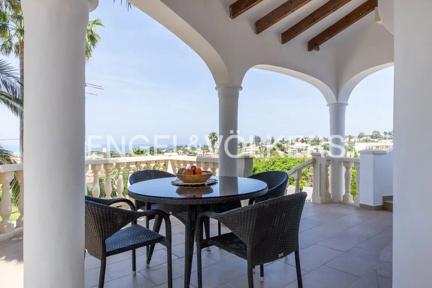 Terrace of Houses for sale in Dénia  with Heating and Private garden