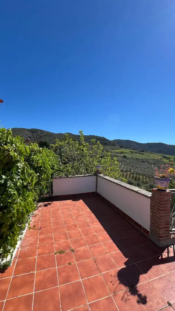 Terrace of Houses for sale in Carratraca  with Air Conditioner, Heating and Private garden