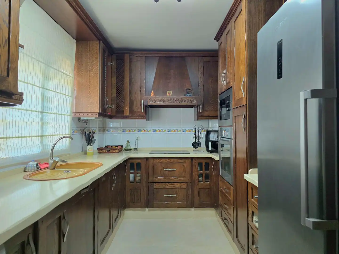 Cocina de Ático en venta en Alhaurín El Grande con Aire acondicionado, Calefacción y Parquet