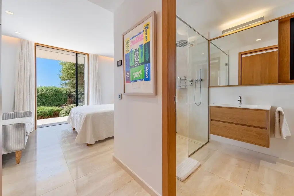 Villa con piscina in vendita a Sant Climent - Es Canutells, imagen 24