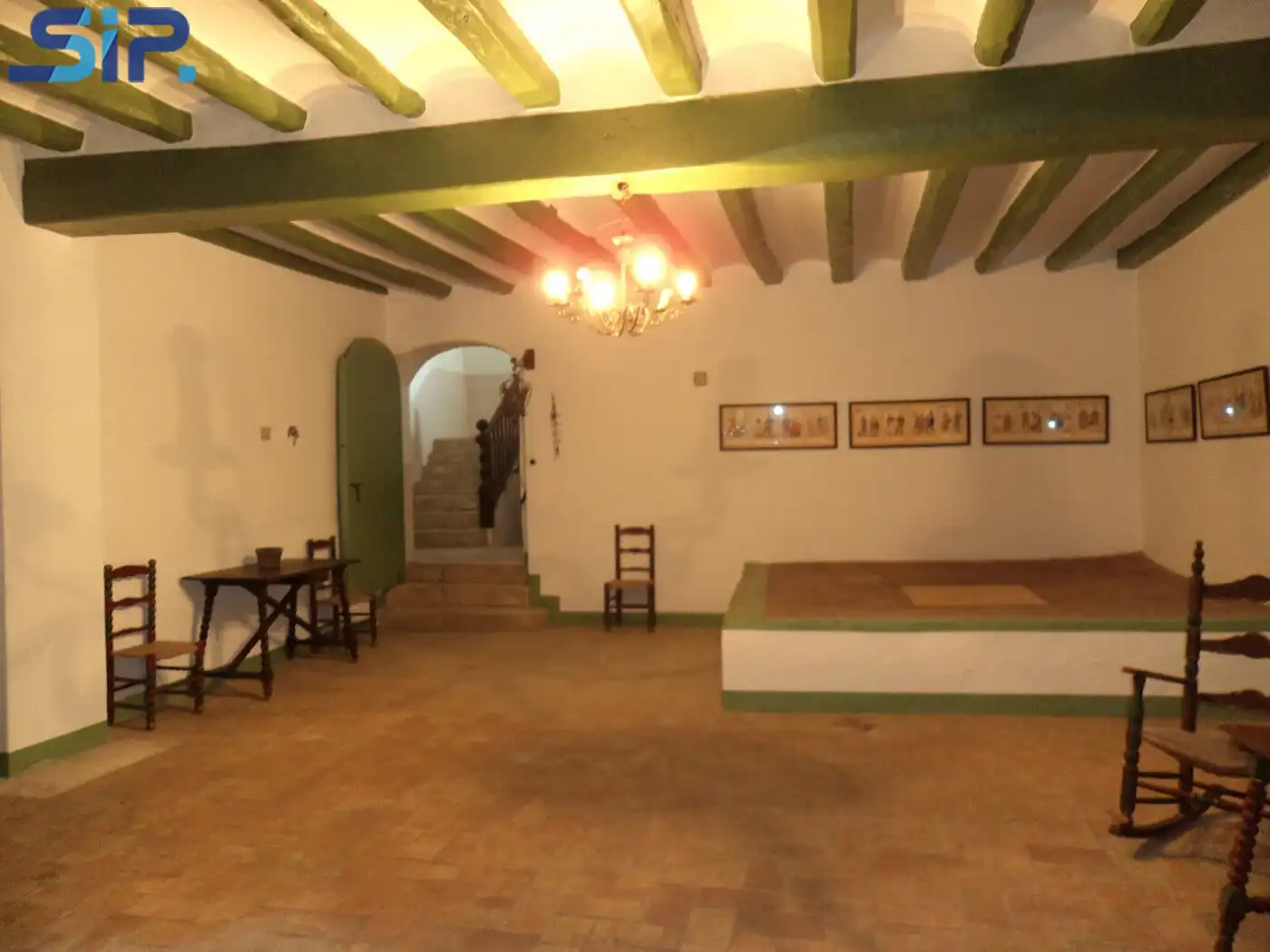 Finca rústica en venda en Pontons