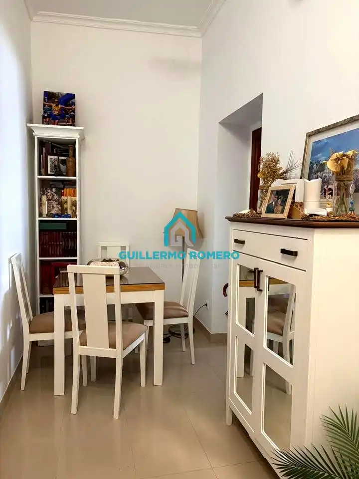 Dining room of Flat for sale in Coria del Río