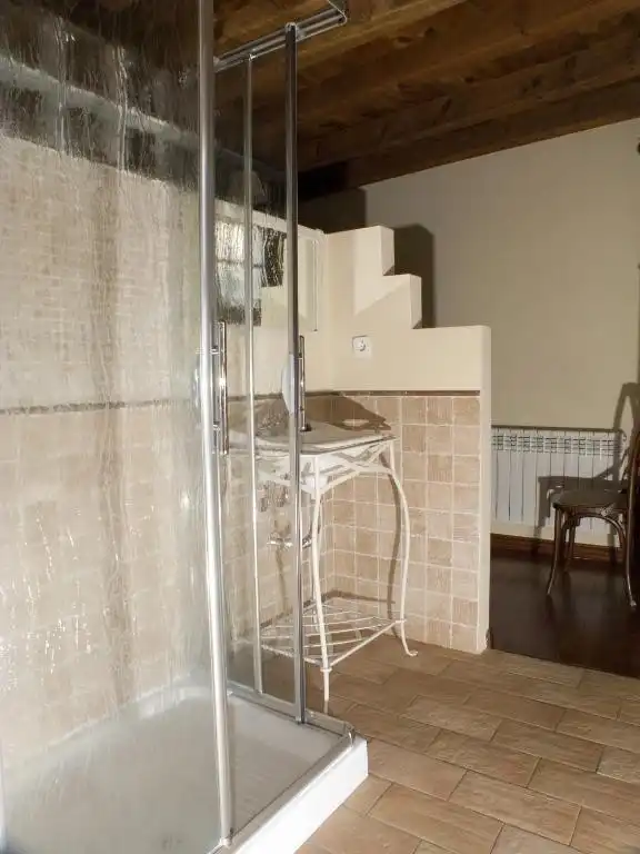 Baño de Edificio en venta en Santa María del Tiétar