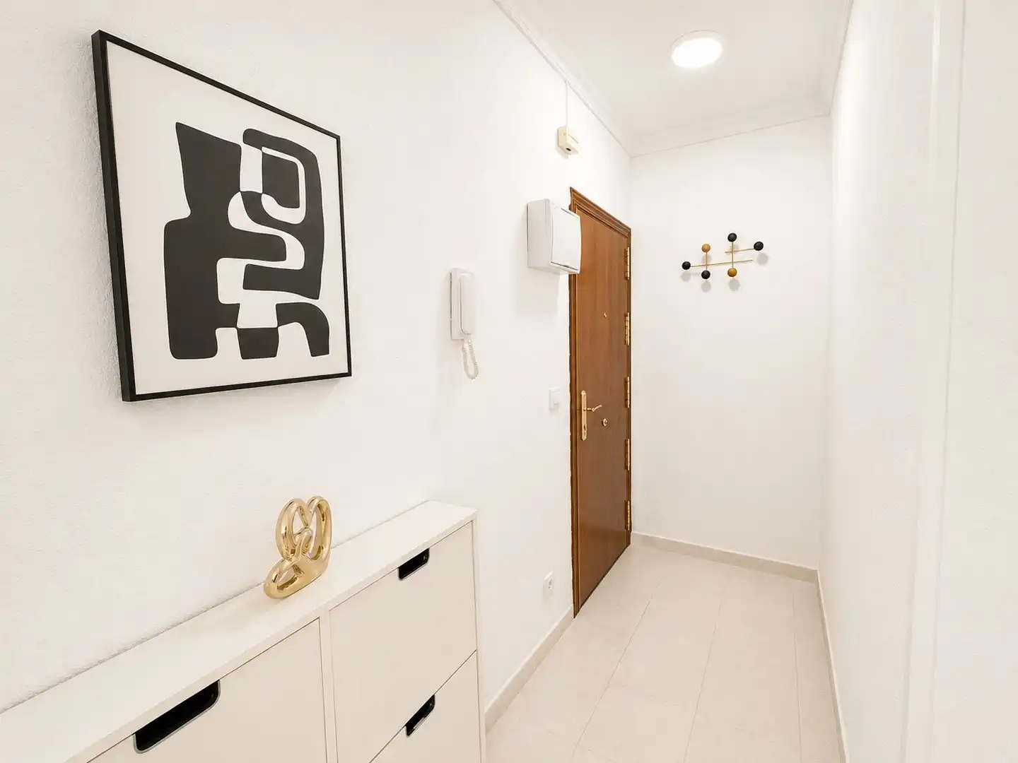 Flat with terrace for sale in Santa Pola ciudad