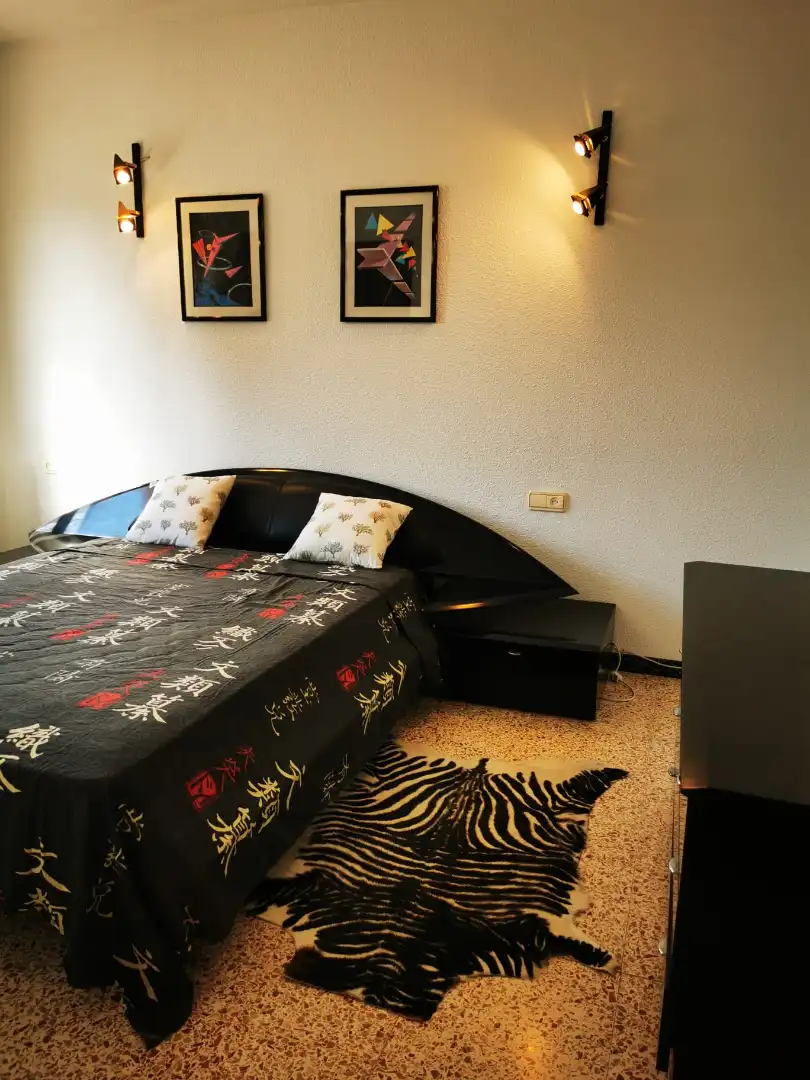 Habitación de Casa o chalet de alquiler en Polop con Calefacción, Jardín privado y Terraza