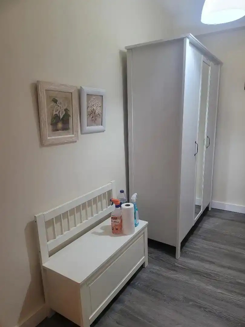 Wohnung zur Miete in Medina de Pomar mit Balkon