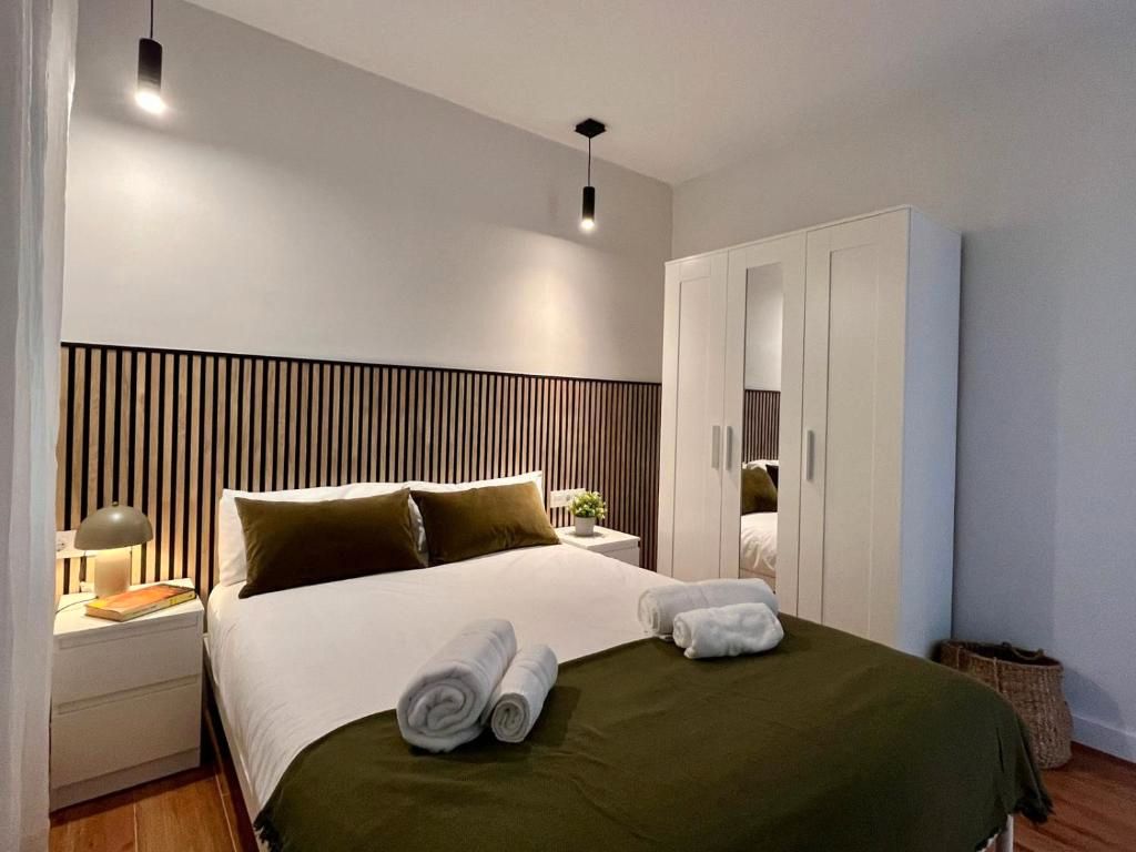 Study for rent in Centro