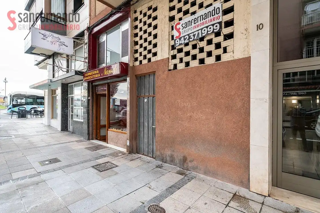 Business premises for sale in BERNARDO DE MIERA Y PACHECO, imagen 3