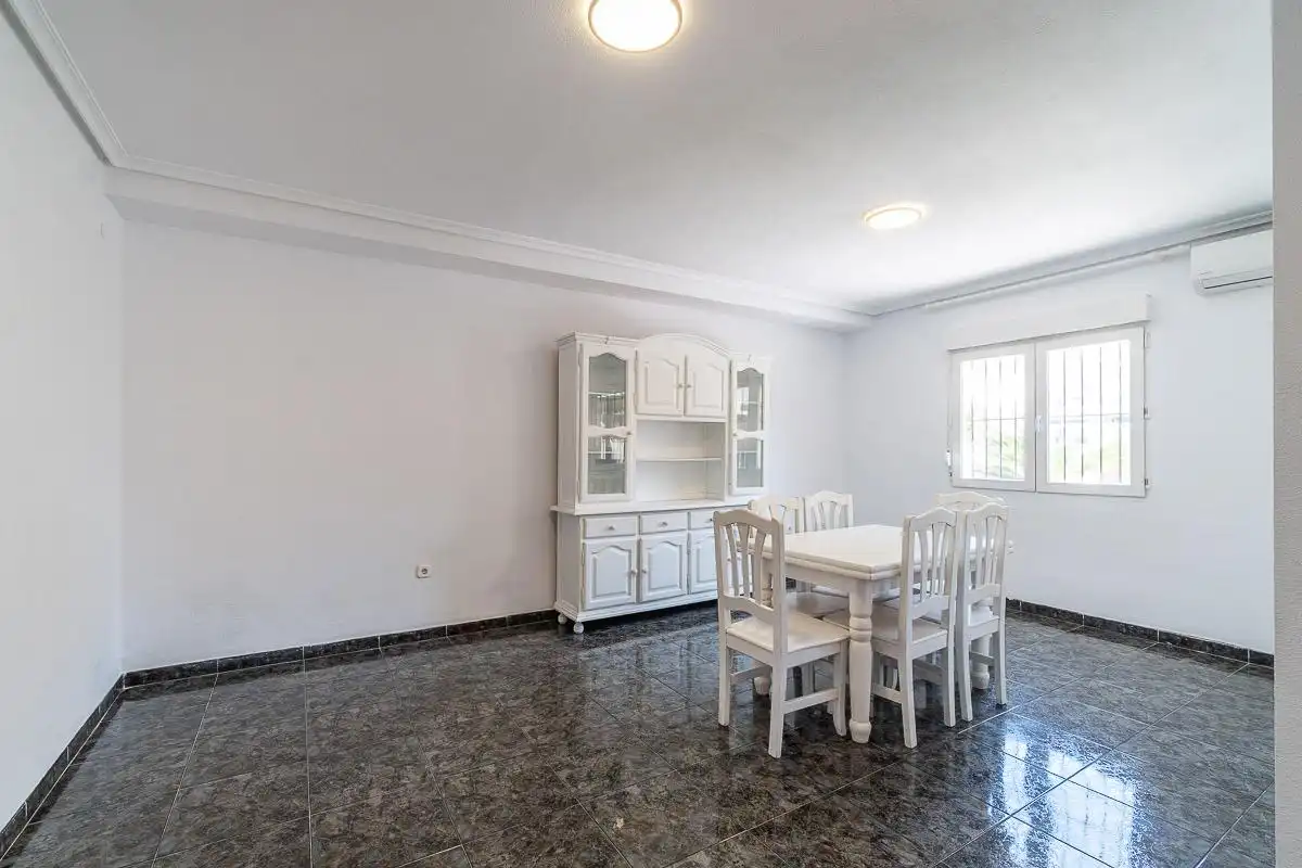 Comedor de Casa adosada en venta en Orihuela