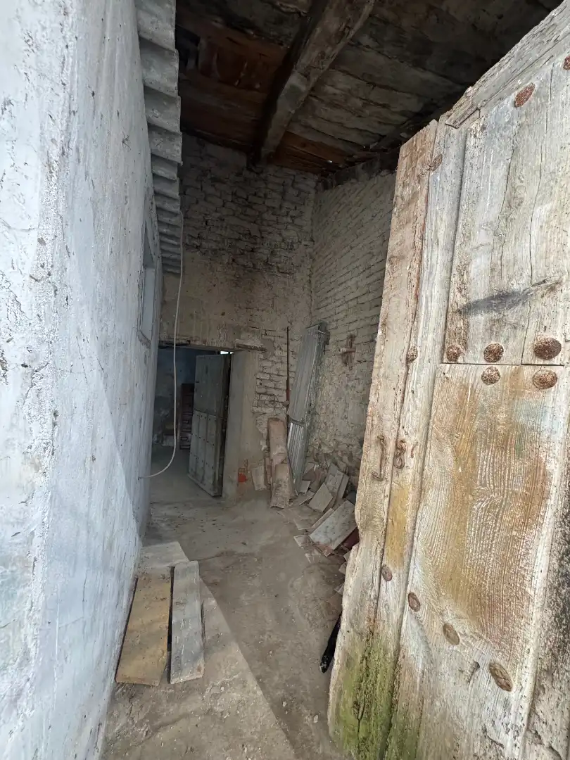 Finca rústica en venta en Velliza con Calefacción, Trastero y Amueblado