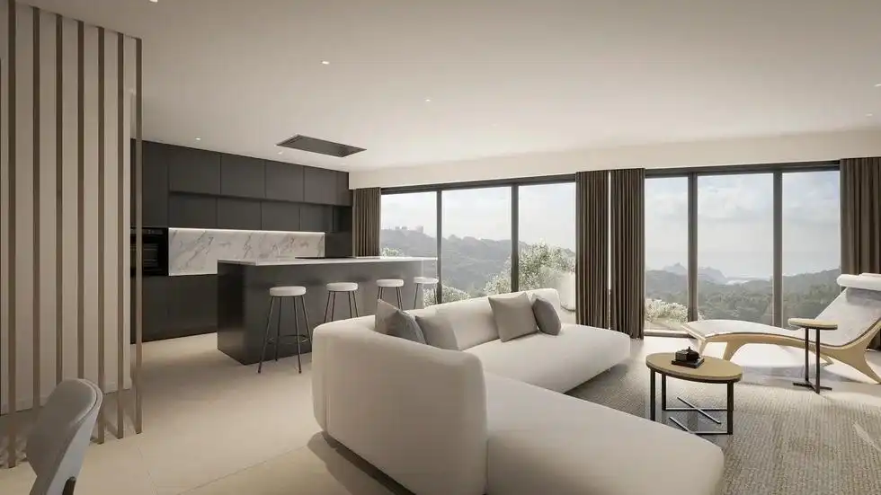 Chalet con piscina en venta en Ponent, imagen 4