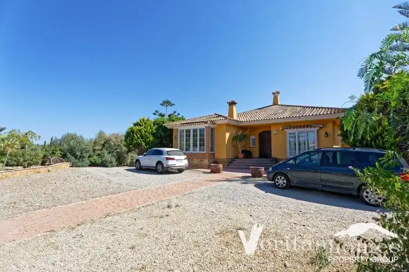 Haus zum Verkauf in Vera Ciudad, imagen 2