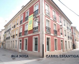 Exterior view of Duplex to rent in Lugo Capital  with Balcony