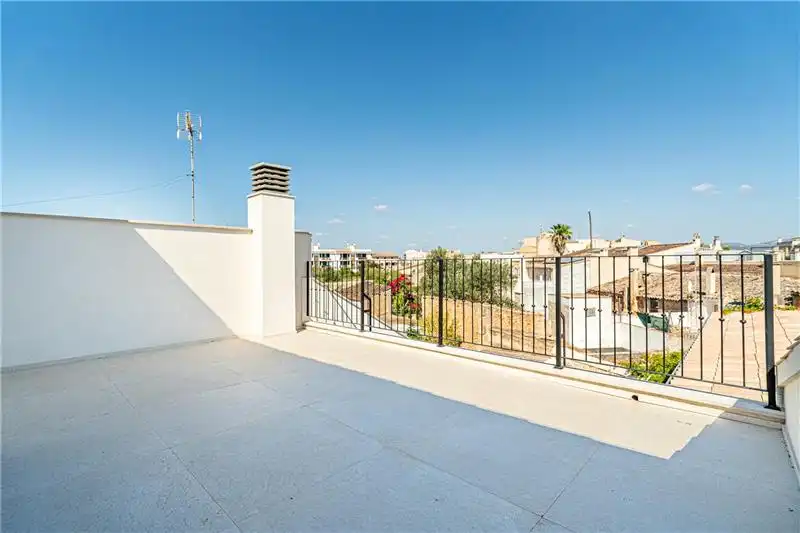 Terraza de Casa o chalet en venta en Campos con Aire acondicionado, Terraza y Trastero