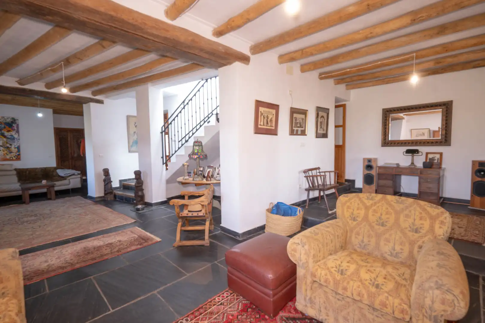Casa rústica con jardín en venta en N/A, imagen 29