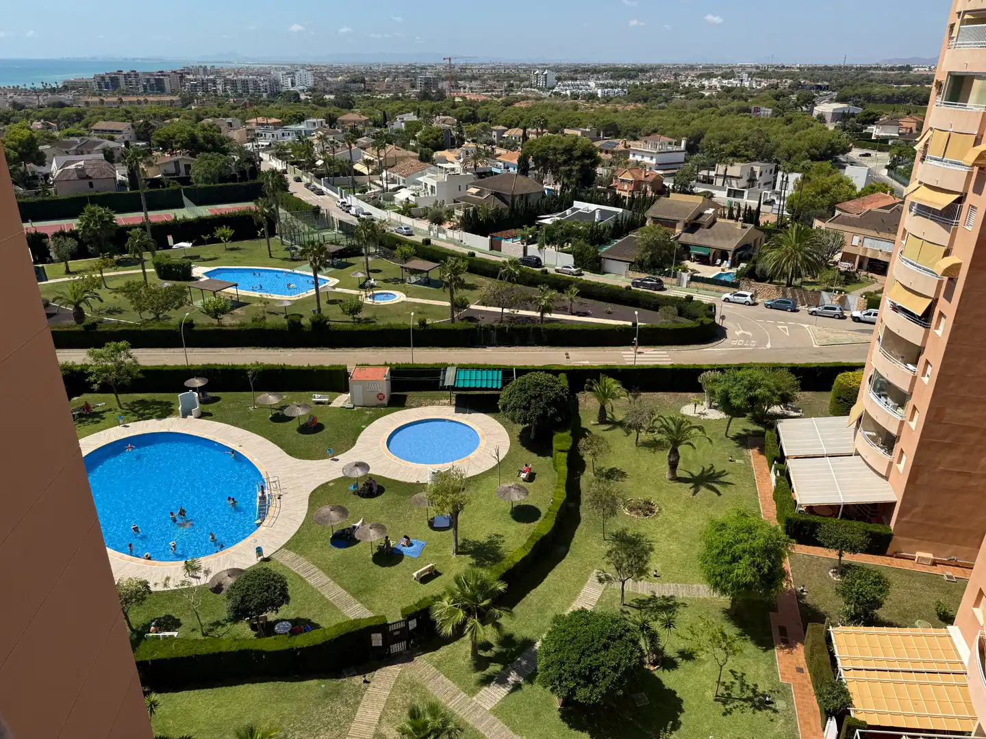 Piscina de Pis en venda en Orihuela amb Piscina comunitària