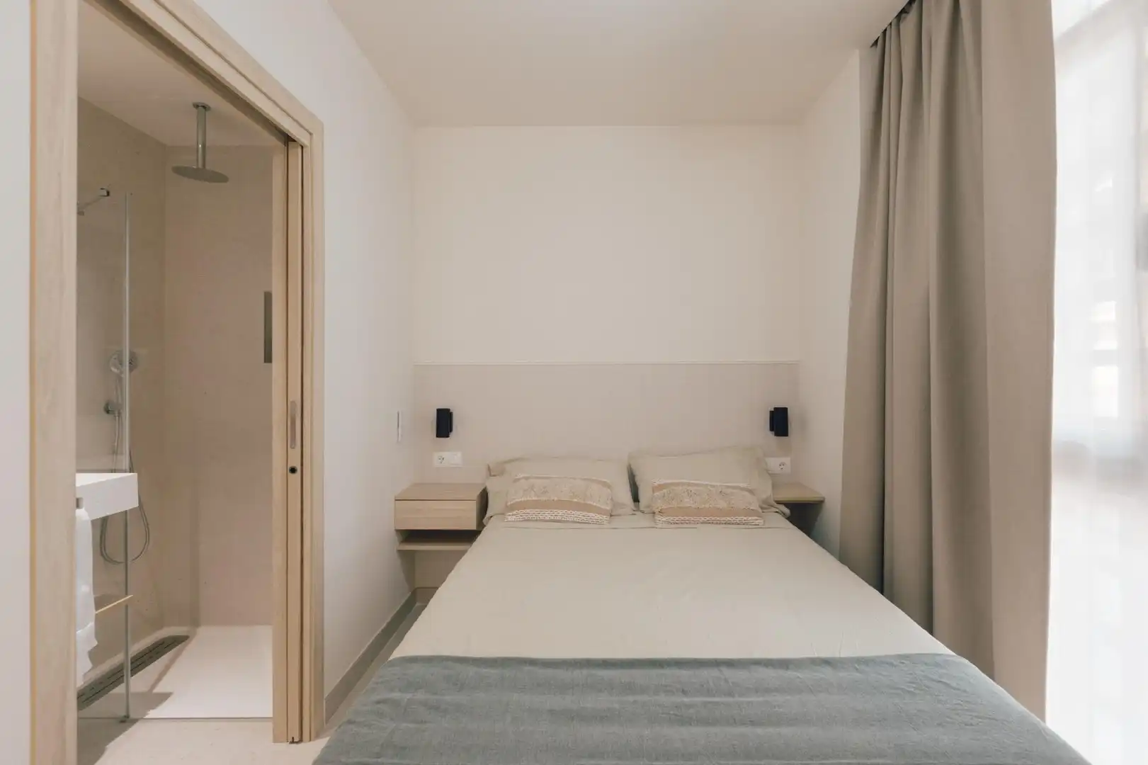 Bedroom of Ground floor for sale in Valencia
