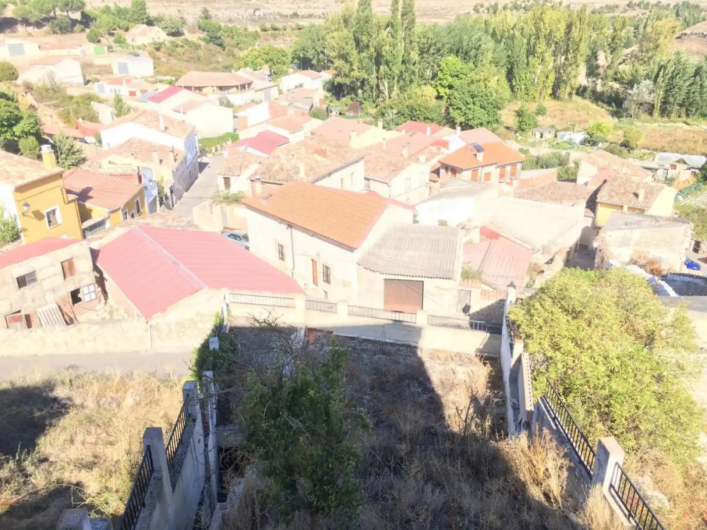 Houses for sale in Espinosa de Cerrato  with Heating, Terrace and Storage room