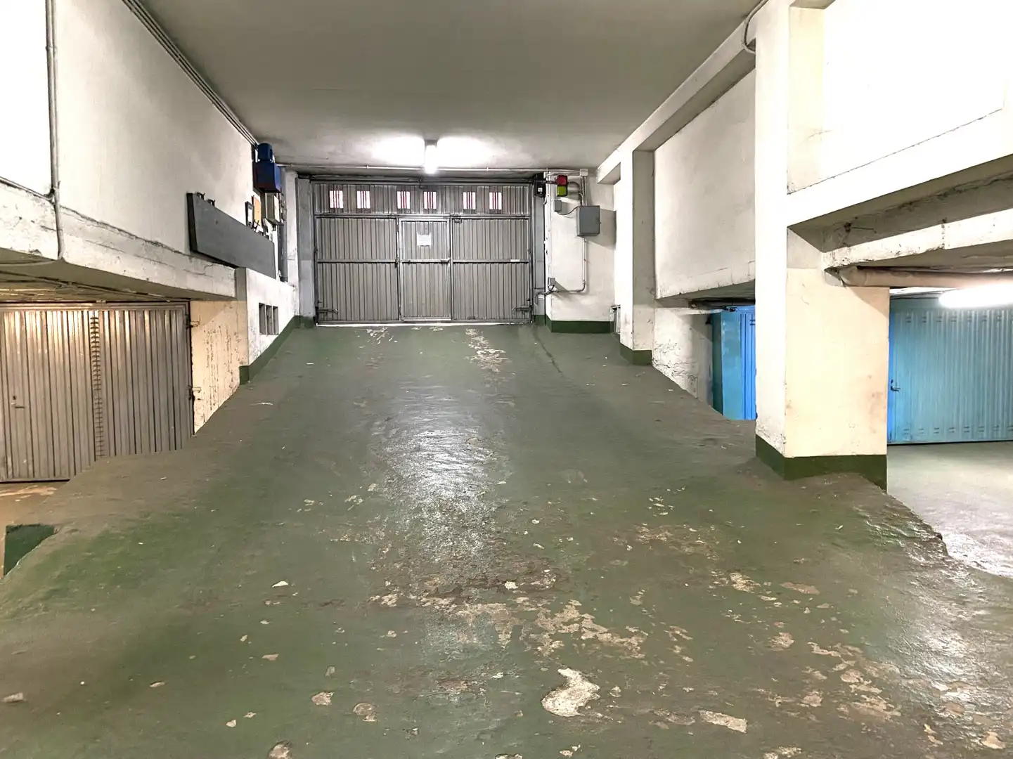 Aparcament de Garatge en venda en Torrelavega 